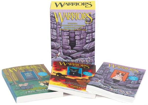 Warriors by James L. Barry